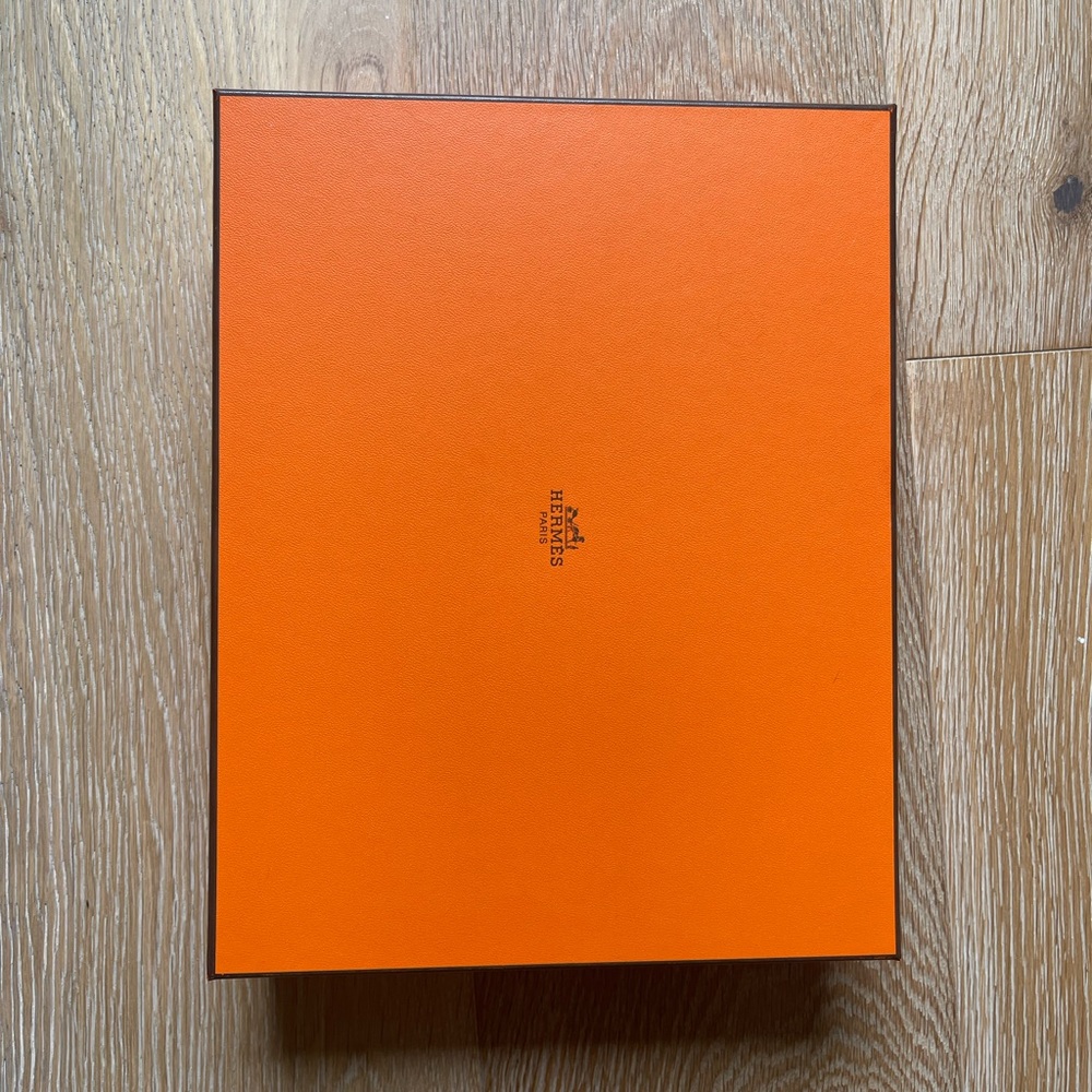 Hermès box